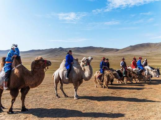 蒙古国家今年9个月时间内已接待国际游客67万多人
